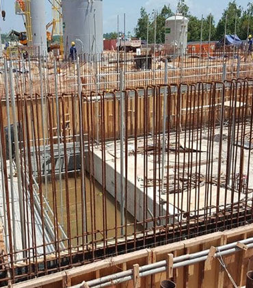 Construction Bâtiment