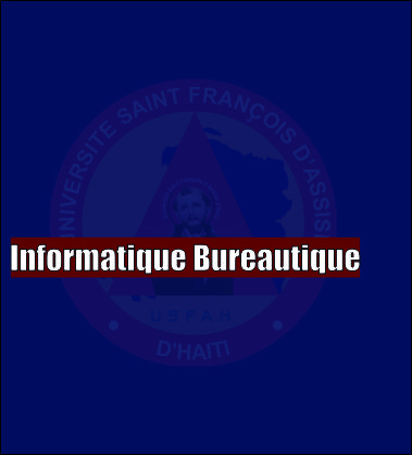 Informatique Bureautique