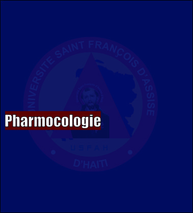 Pharmacologie