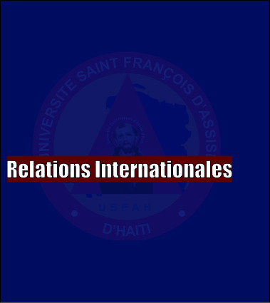 Relations Internationales