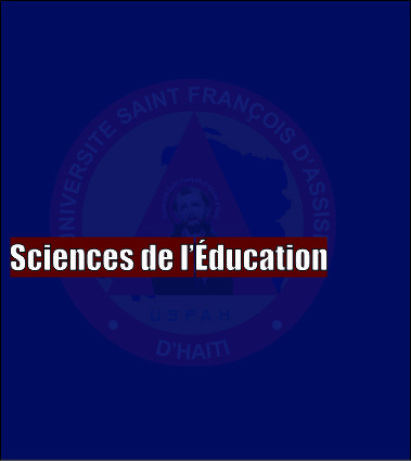 Sciences de l'éducation