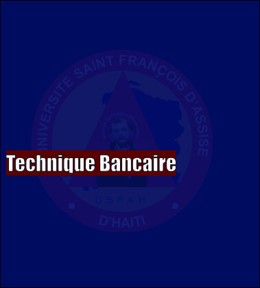 Technique Bancaire