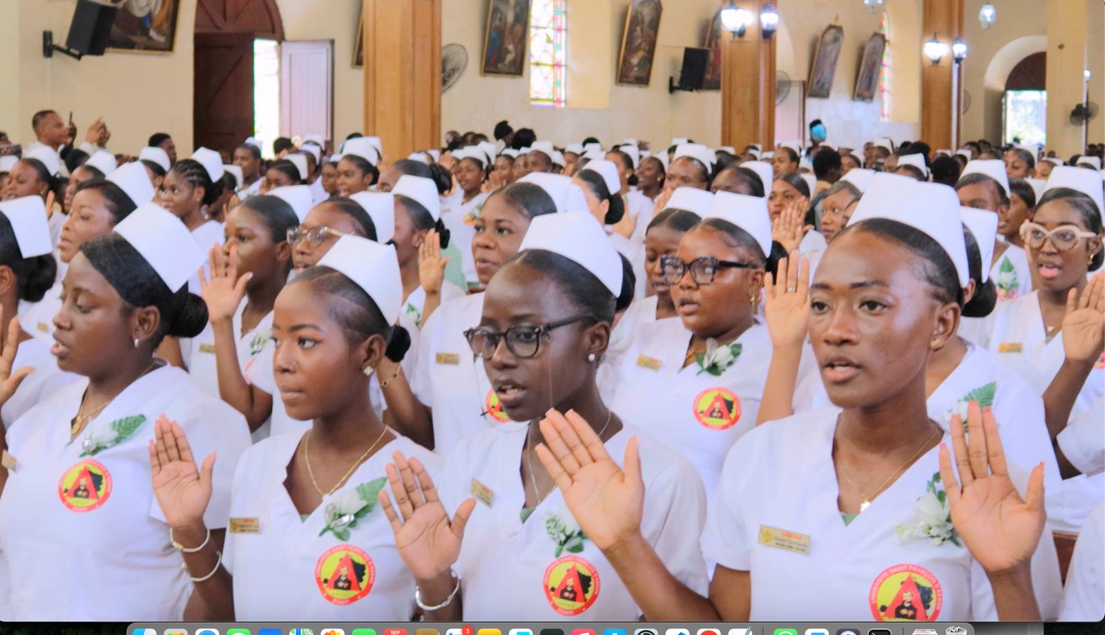 USFAH : 200 Etudiants coiffés