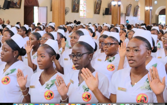 USFAH : 200 Etudiants coiffés