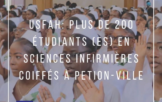 Une cérémonie inédite de prise de coiffe et d’habit à l’Église Saint-Pierre, organisée par l’USFAH