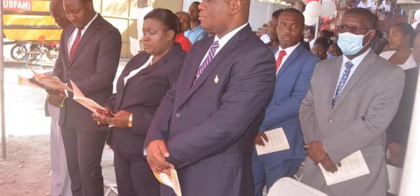 Messe d'action de grâce 2020