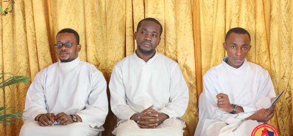 Messe d'action de grâce à l'occasion de la première décénnie de l'USFAH