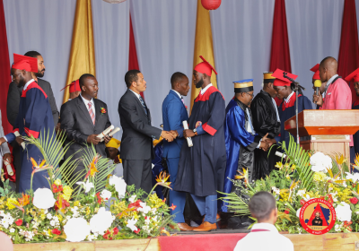 Célébration de remise des diplômes 2023