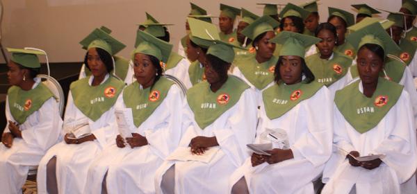 Cérémonie de Graduation 2018